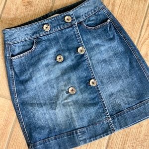 White House Black Market Mini Skirt